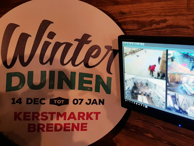 Winterduinen